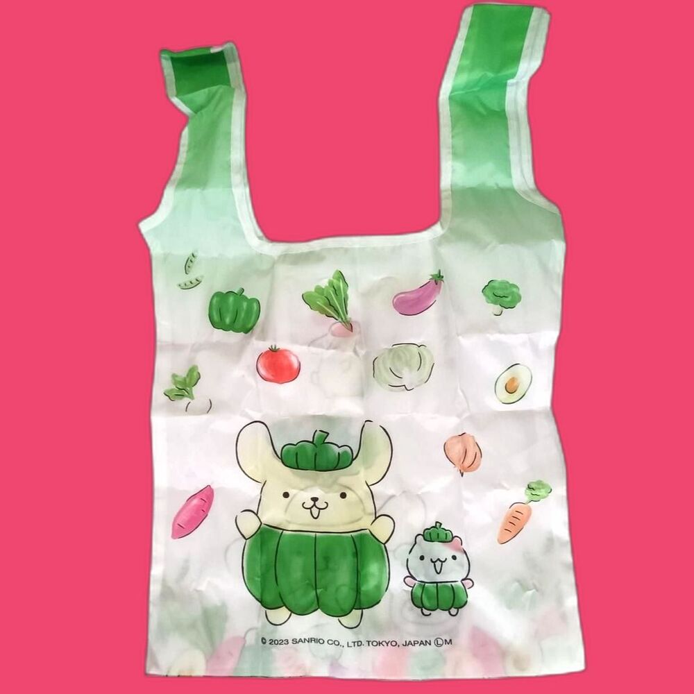 Sanrio Green Storage-and-organisation